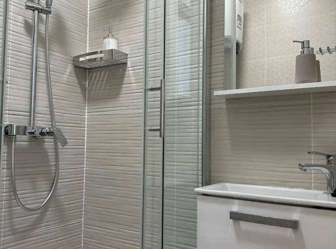 شقة Old Town Apolon Luxury *