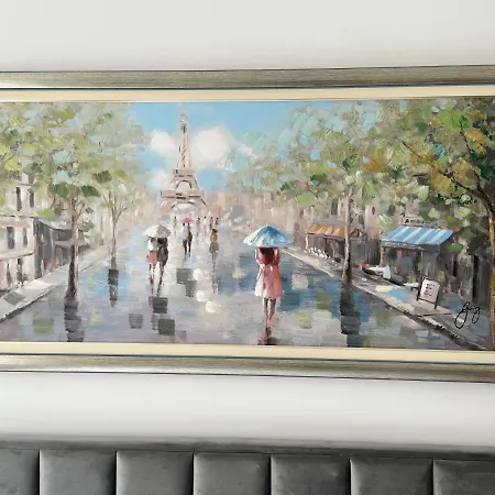 Apartman Old Town Apolon Luxury